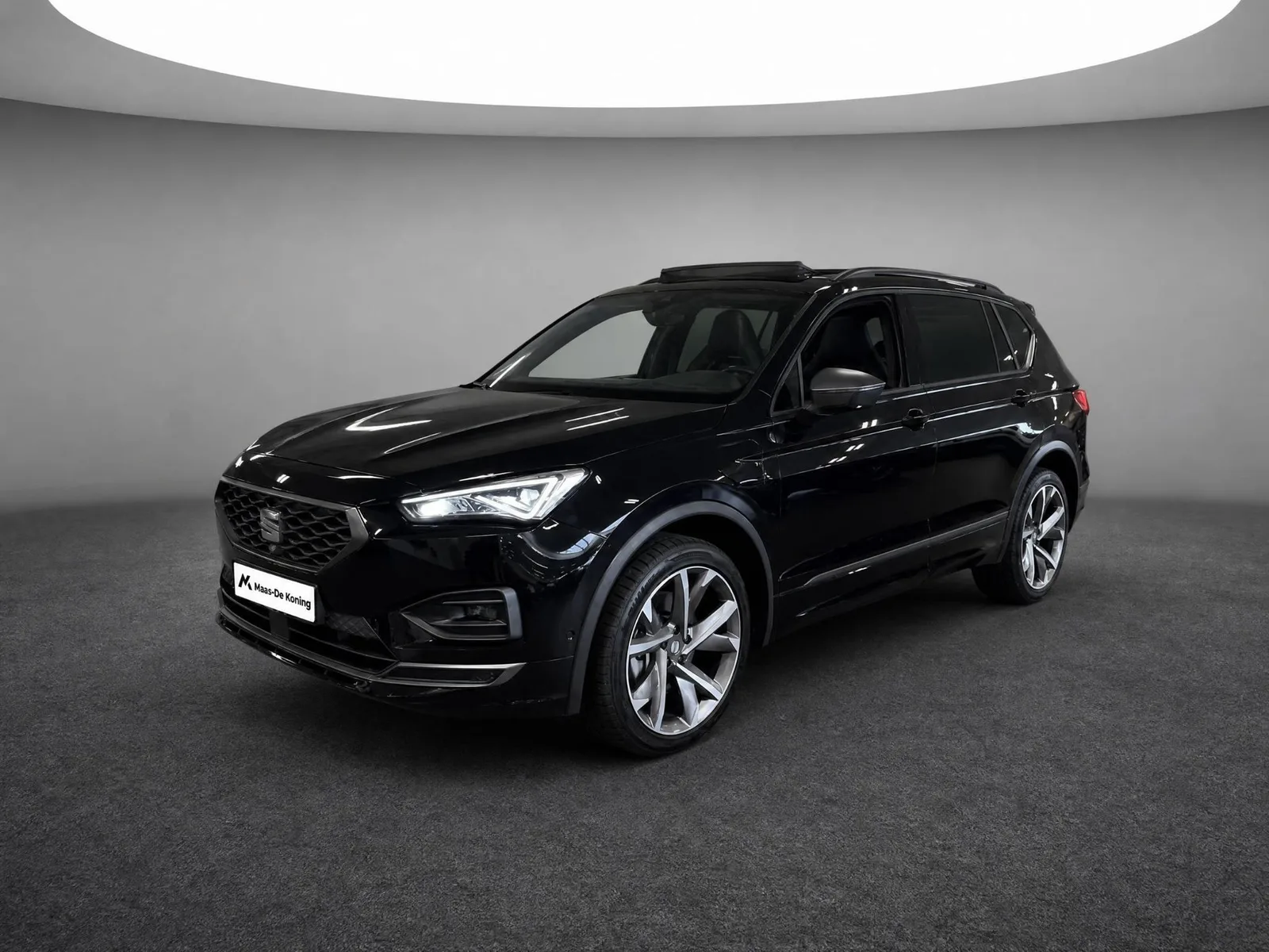 SEAT Tarraco (2024) — foto 1