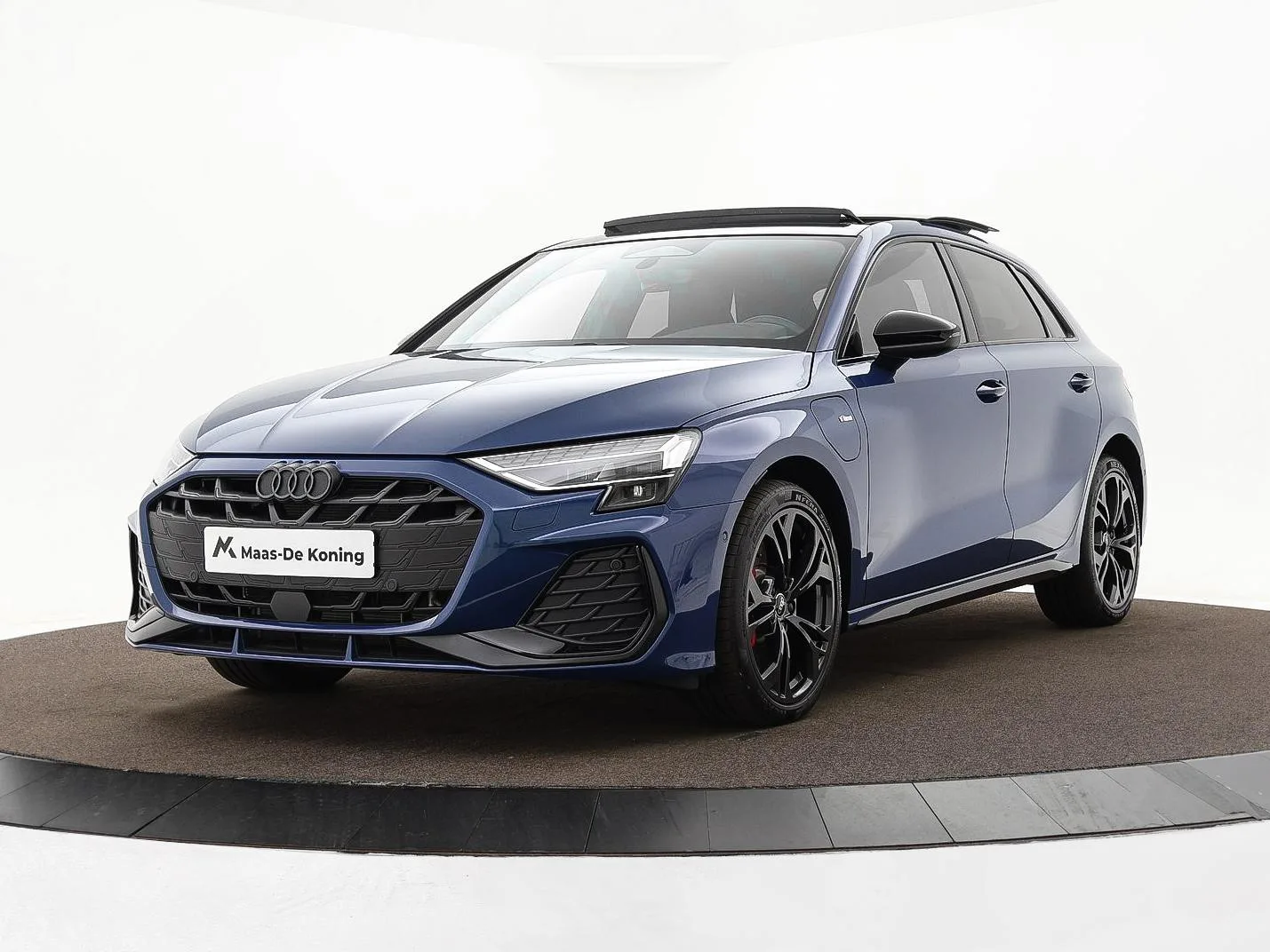 Audi A3 (2025) — foto 1