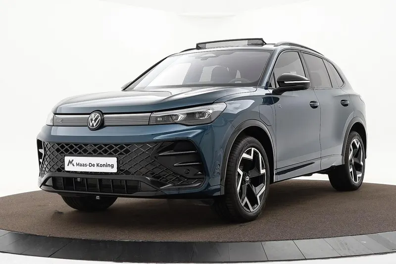 Volkswagen Tiguan (2025)