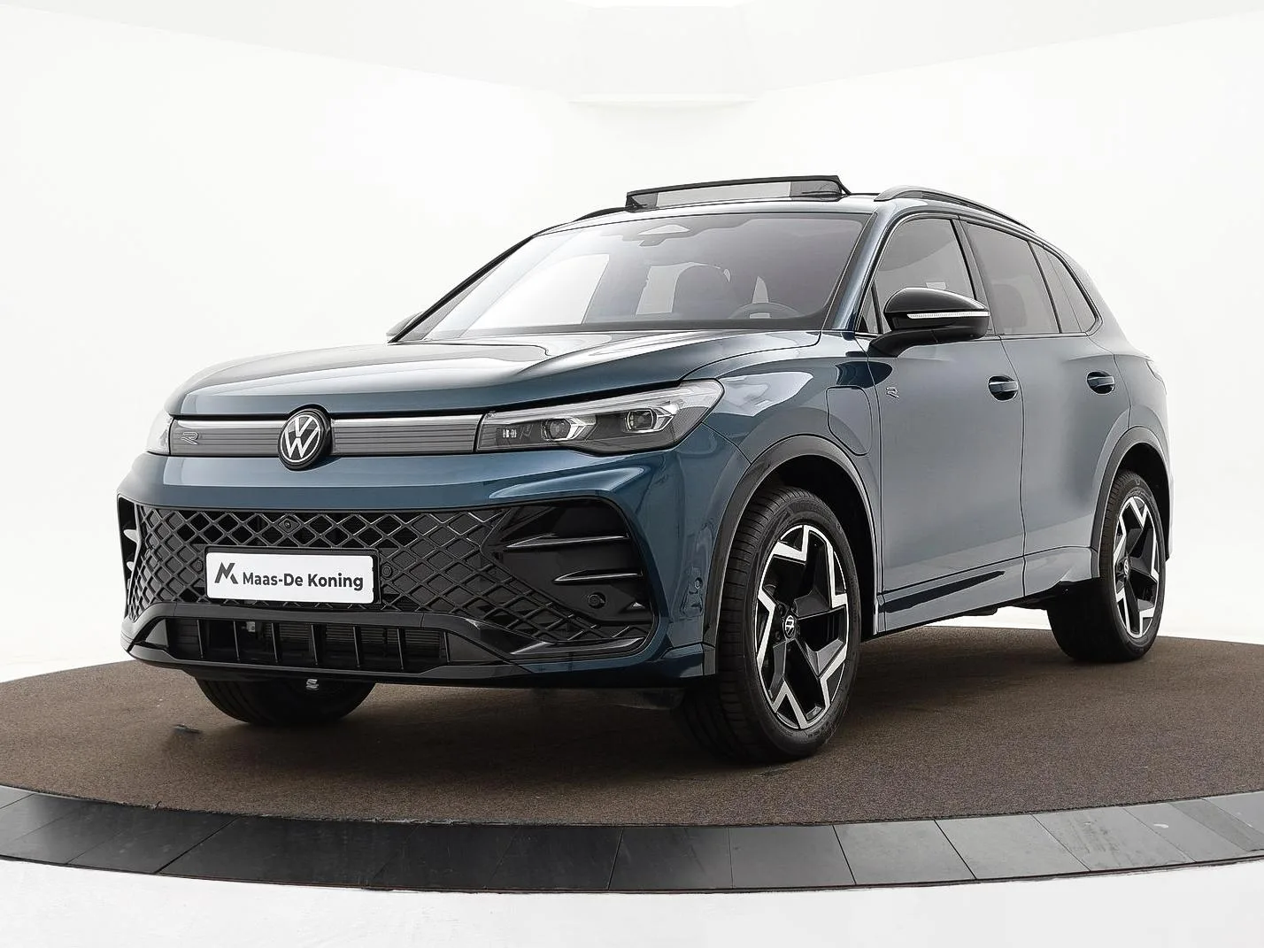 Volkswagen Tiguan (2025) — foto 1