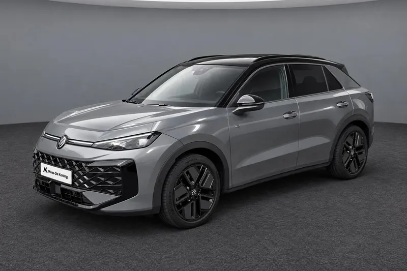 Volkswagen T-Roc (2026)