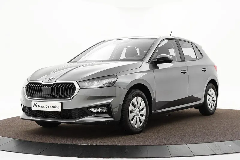 Škoda Fabia (2024)