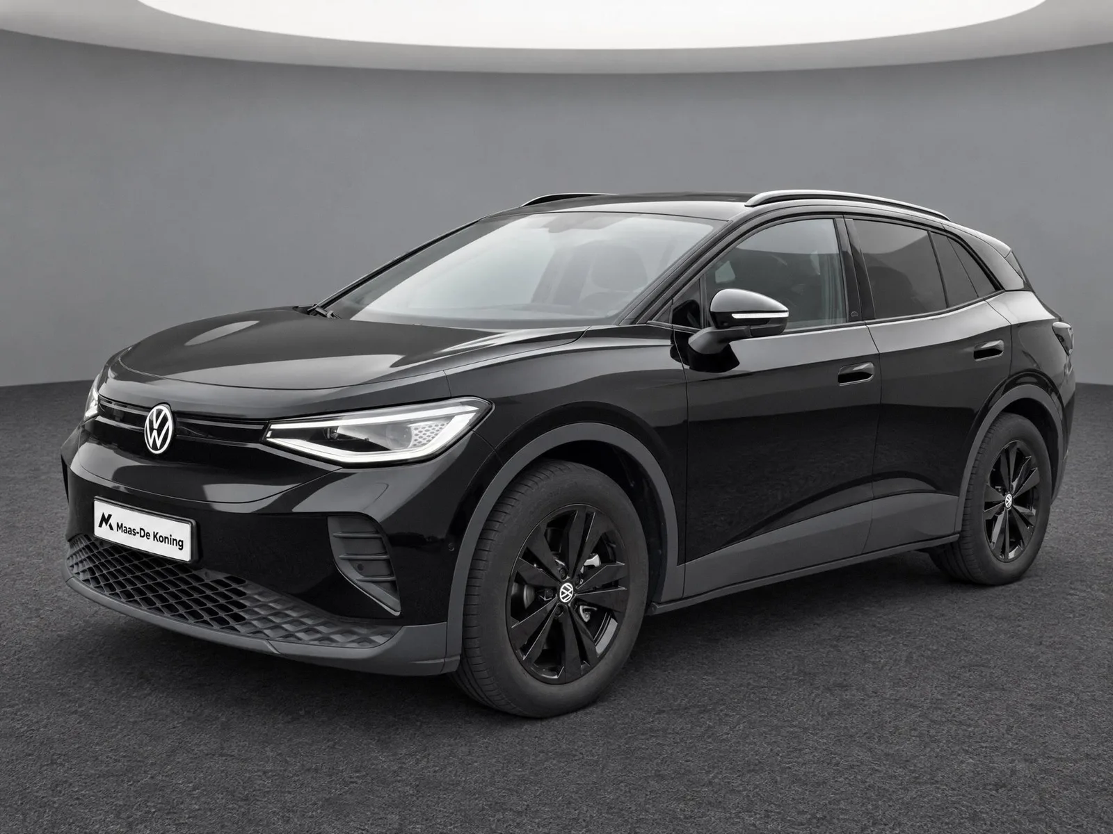Volkswagen ID.4 (2025) — foto 1