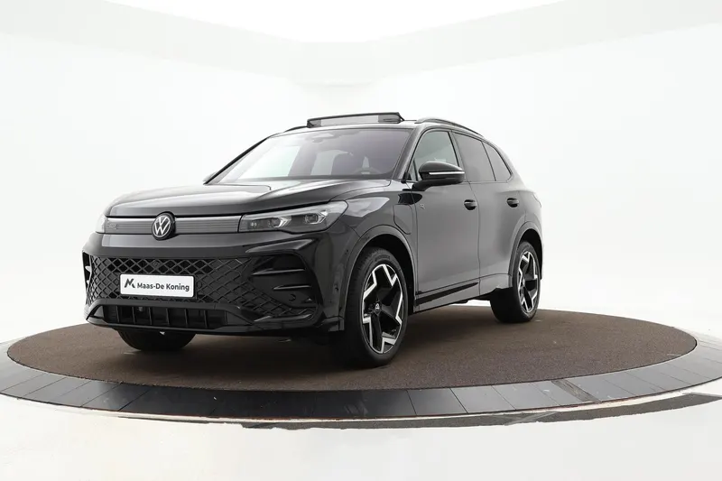 Volkswagen Tiguan (2025)