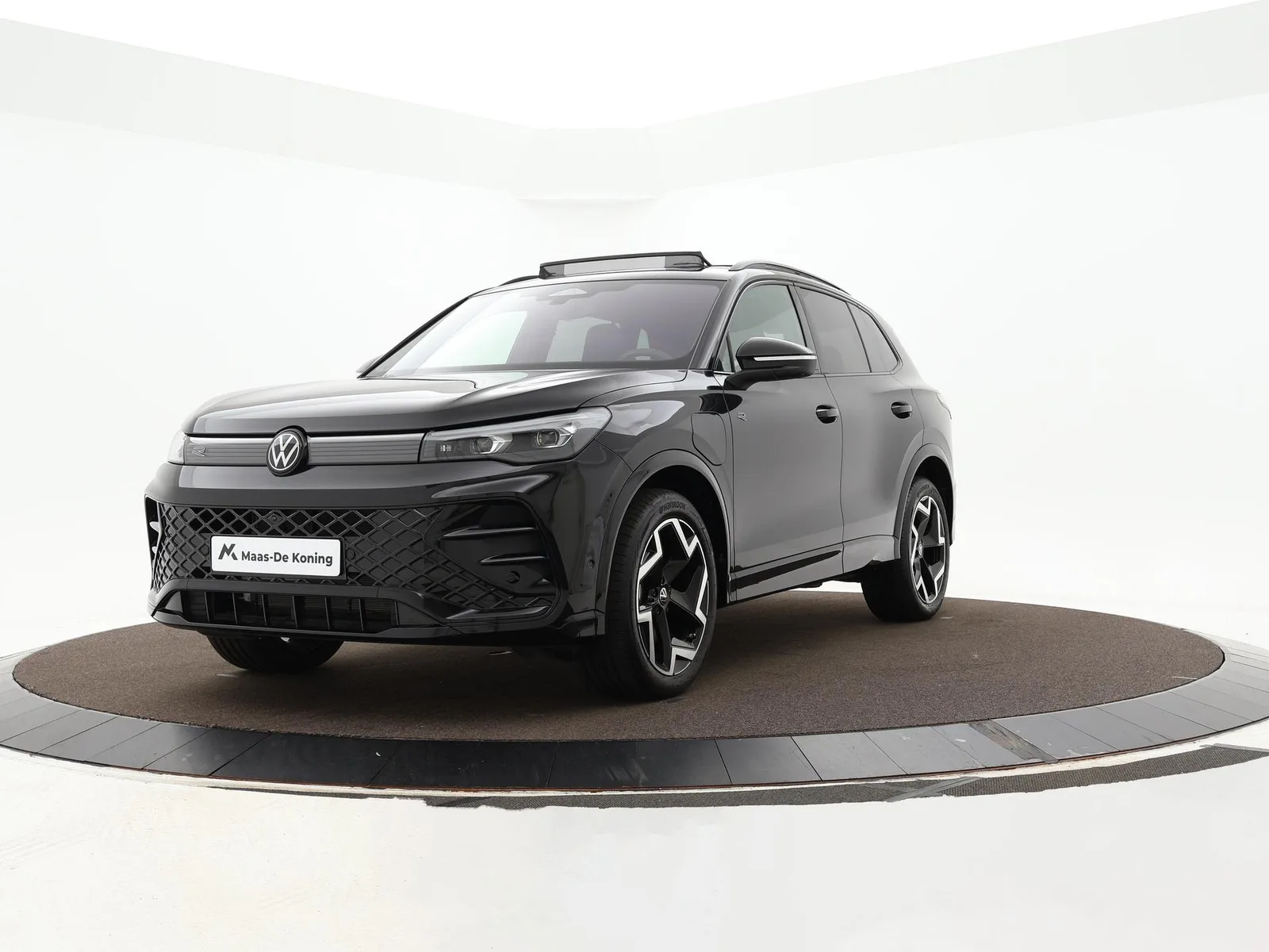 Volkswagen Tiguan (2025) — foto 1
