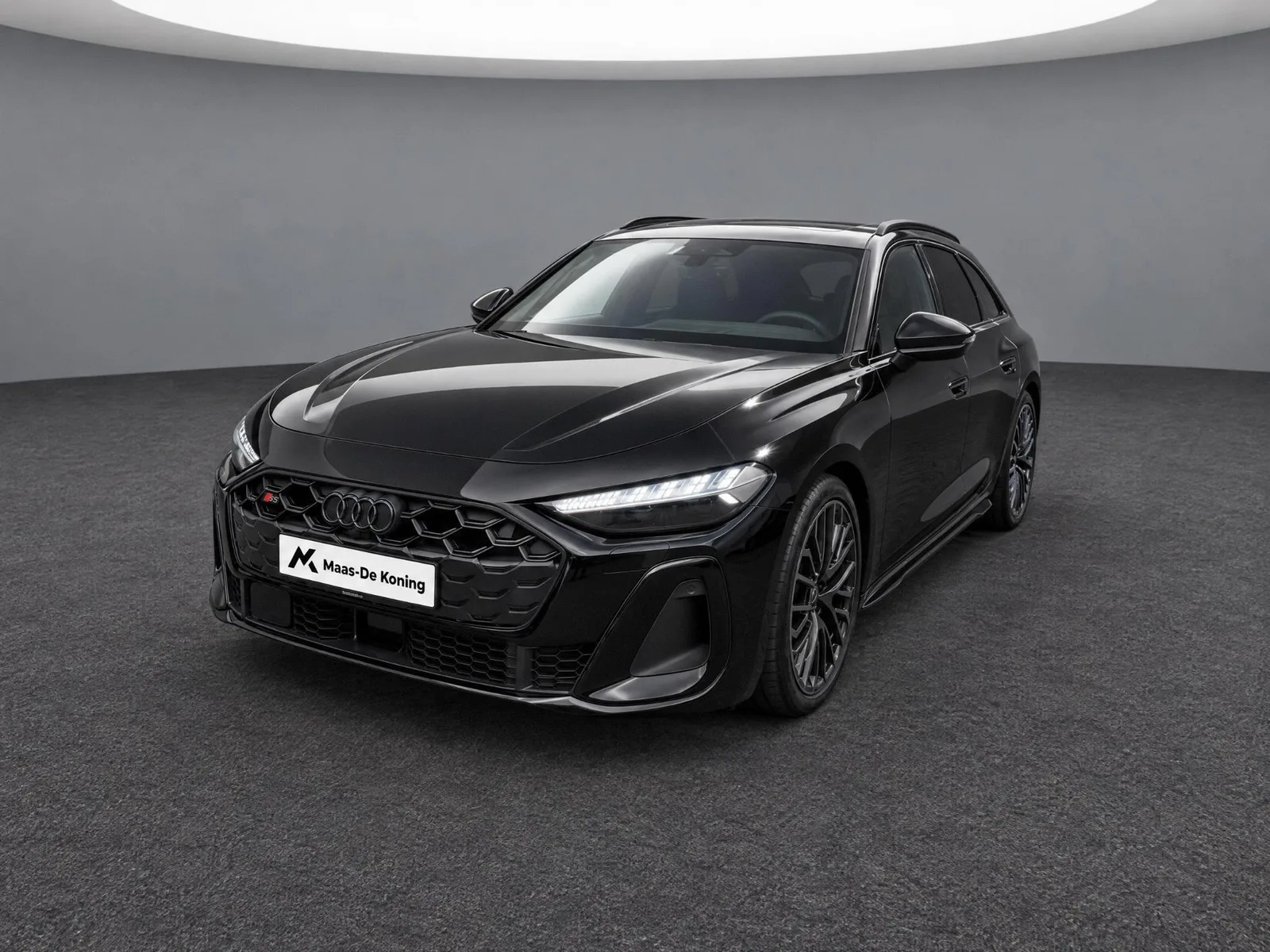 Audi S5 (2025) — foto 1