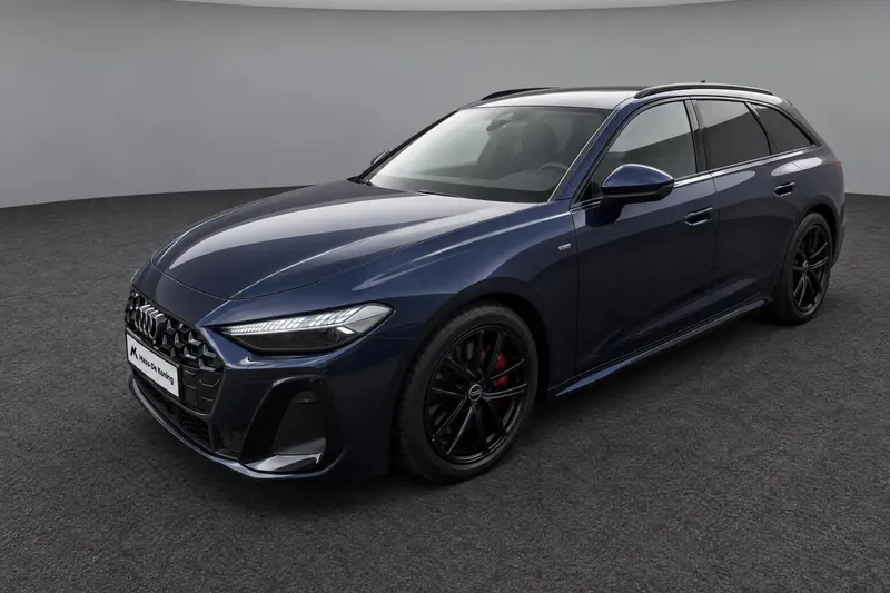 Audi A5 (2025)