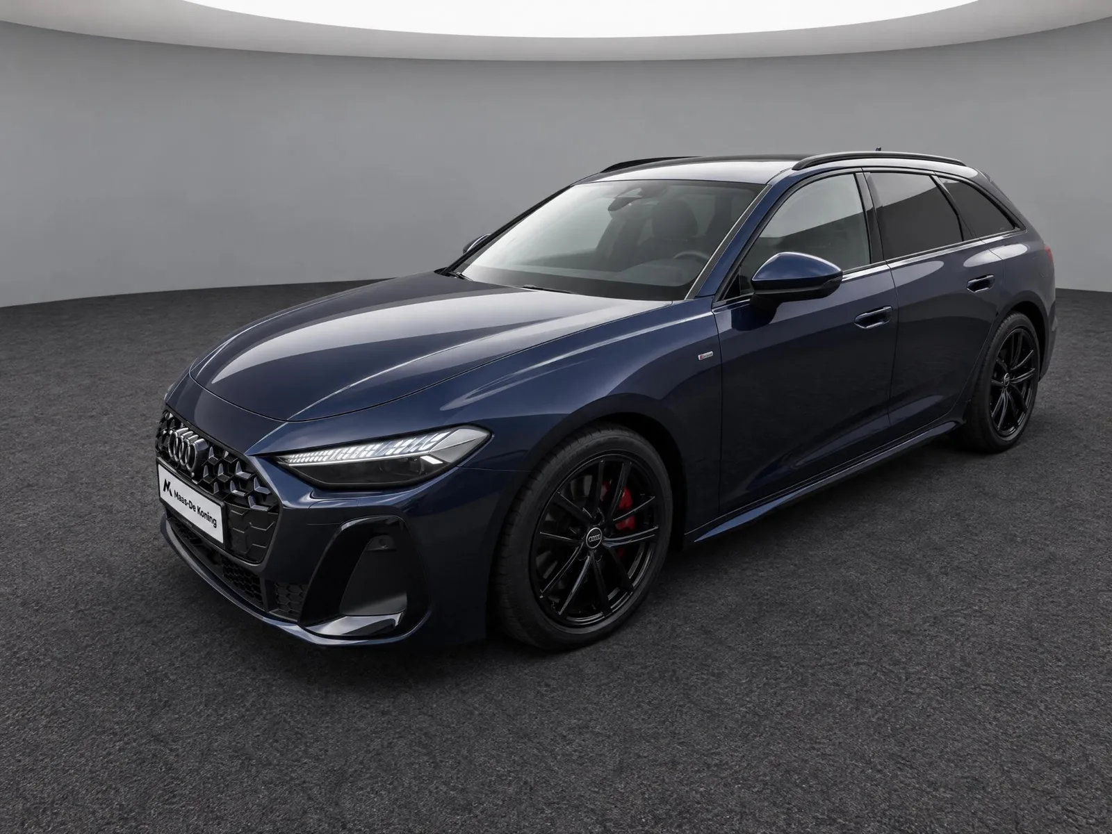 Audi A5 (2025) — foto 1