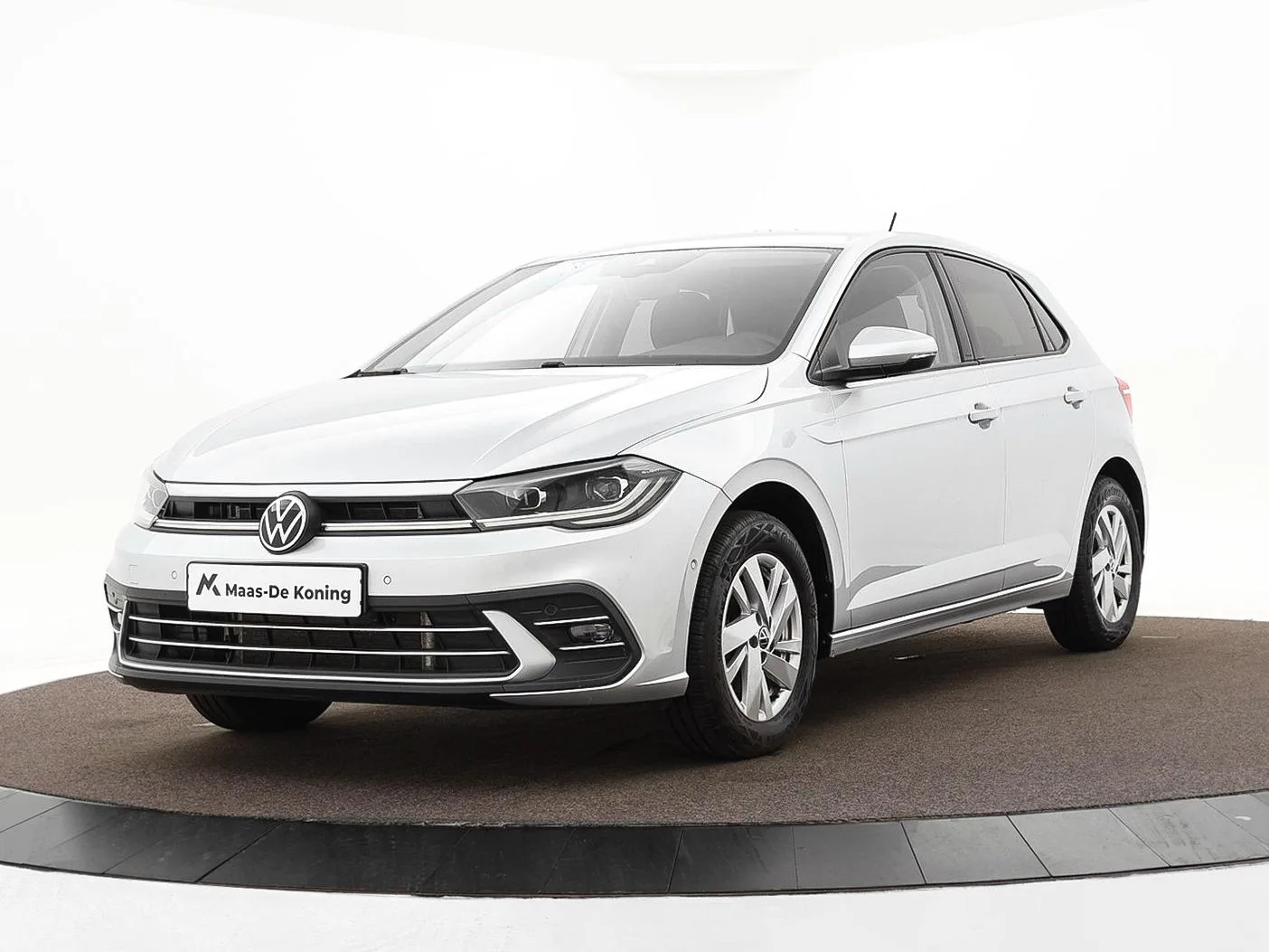 Volkswagen Polo (2023) — foto 1