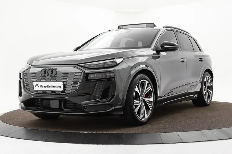 Audi Q6 e-tron (2026)