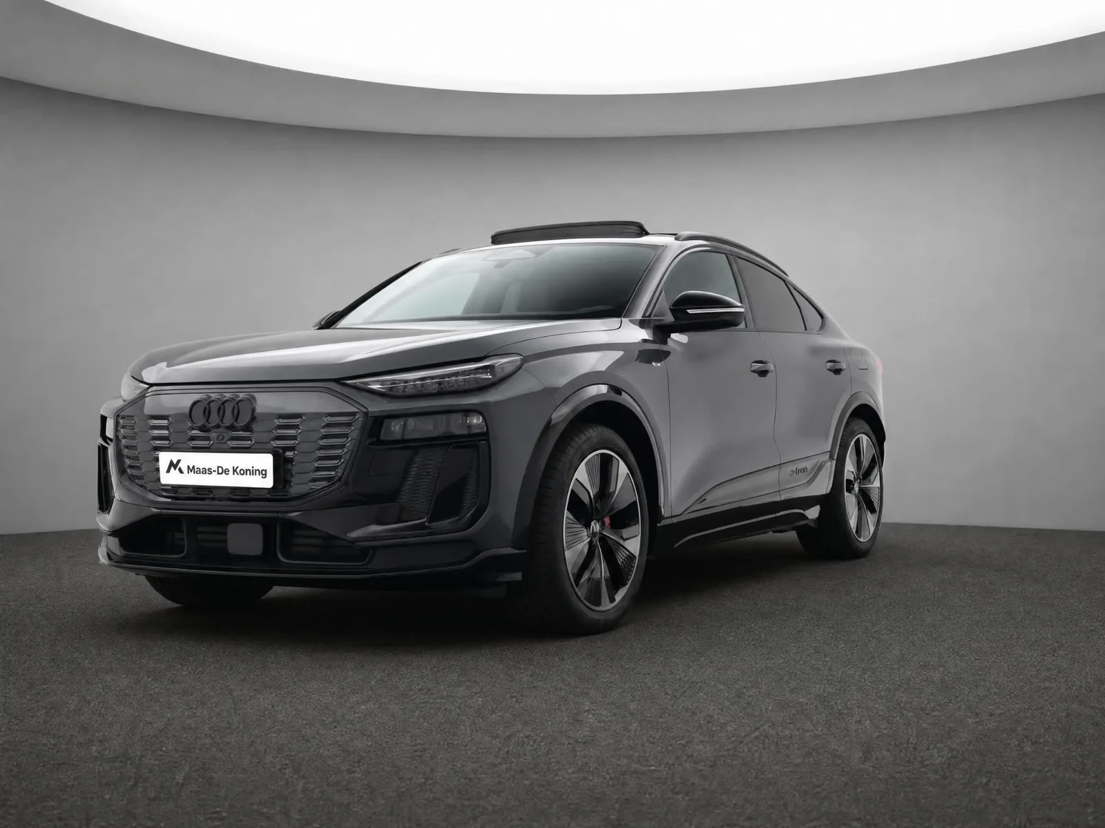 Audi Q6 e-tron (2025) — foto 1