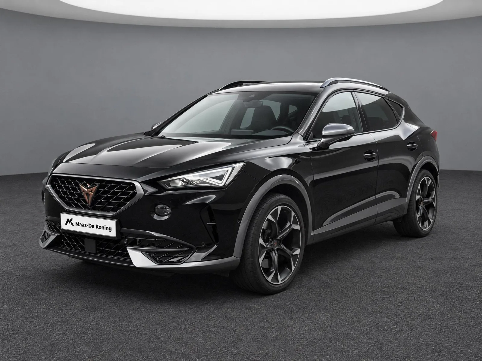 CUPRA Formentor (2023) — foto 1