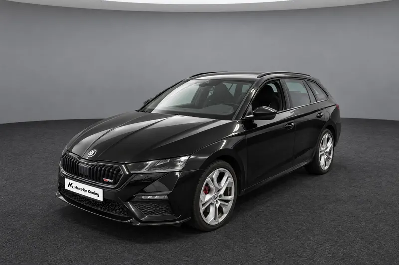 Škoda Octavia (2023)