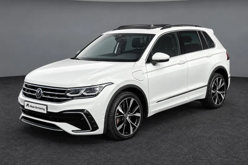 Volkswagen Tiguan (2021)