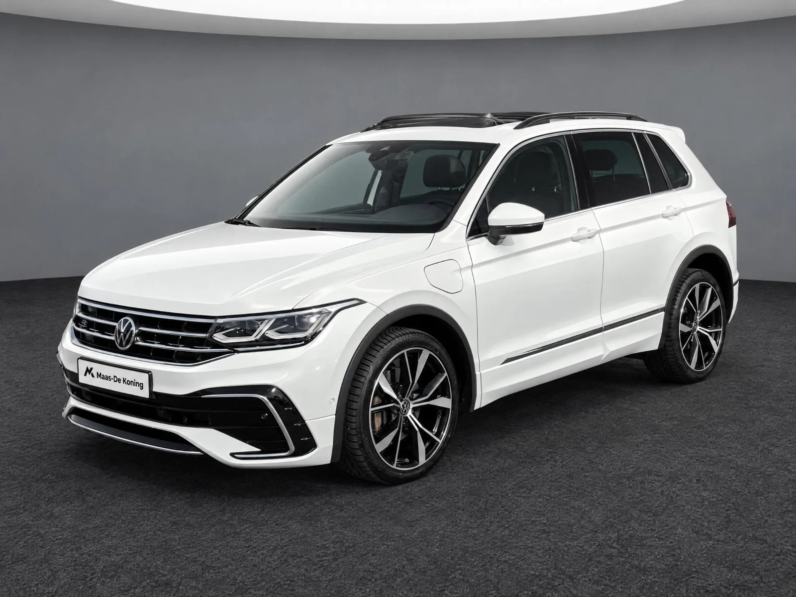 Volkswagen Tiguan (2021) — foto 1