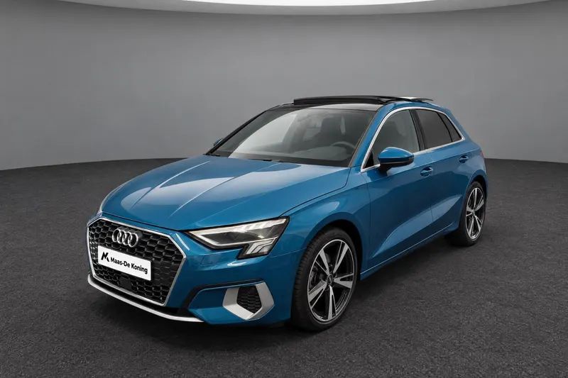 Audi A3 (2022)
