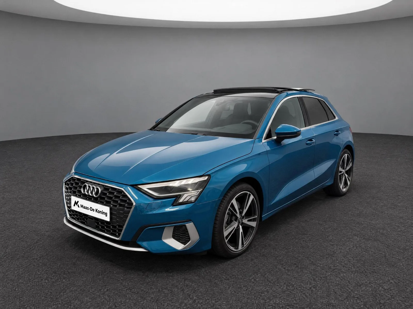 Audi A3 (2022) — foto 1