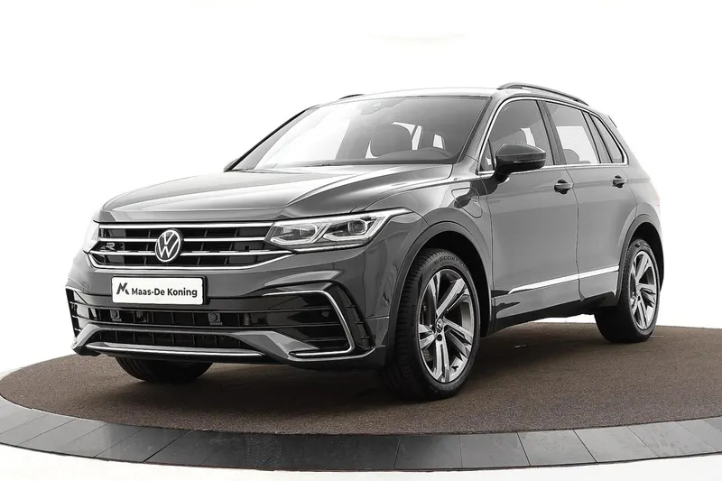 Volkswagen Tiguan (2022)