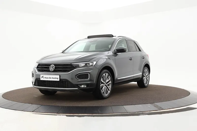 Volkswagen T-Roc (2022)