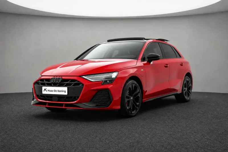 Audi A3 (2025)