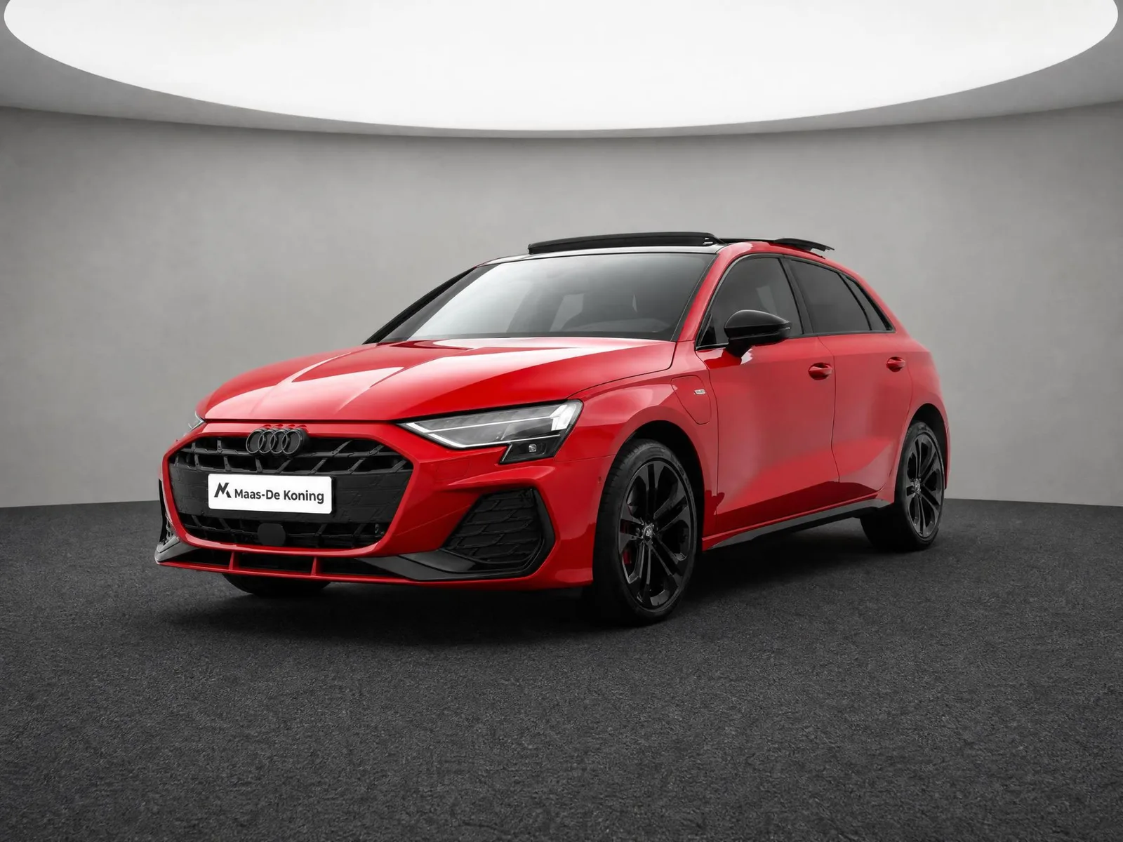 Audi A3 (2025) — foto 1