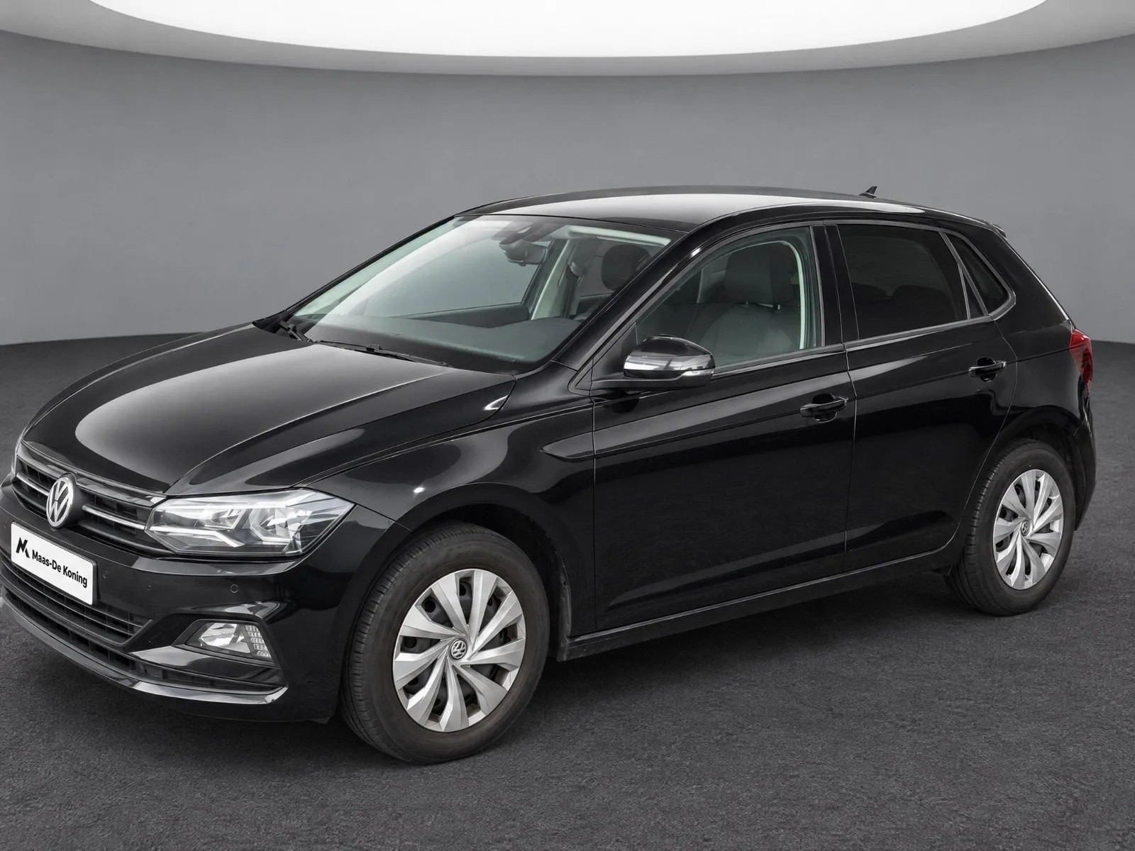 Volkswagen Polo (2020) — foto 1