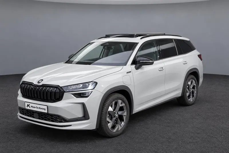 Škoda Kodiaq (2026)