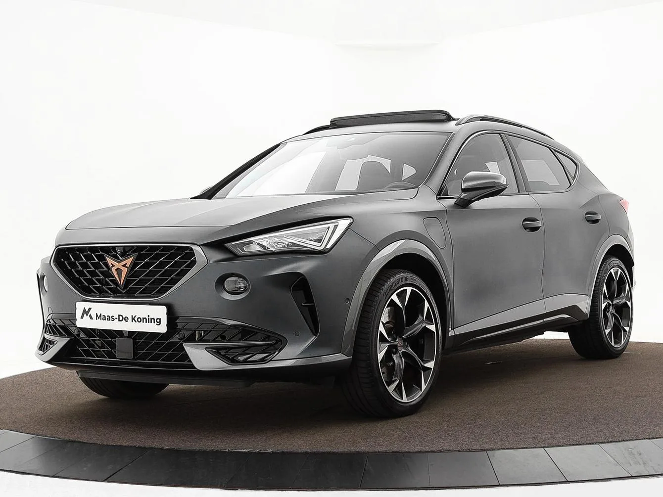 CUPRA Formentor (2023) — foto 1