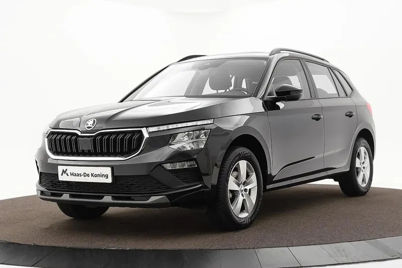 Škoda Kamiq (2024)