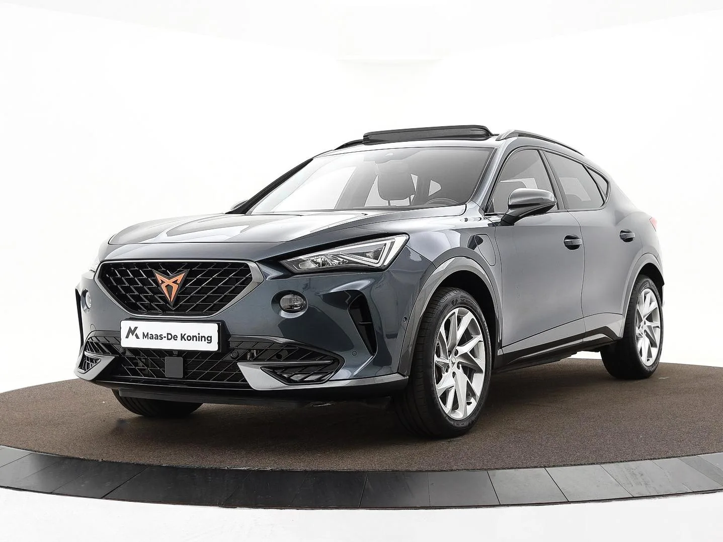 CUPRA Formentor (2024) — foto 1