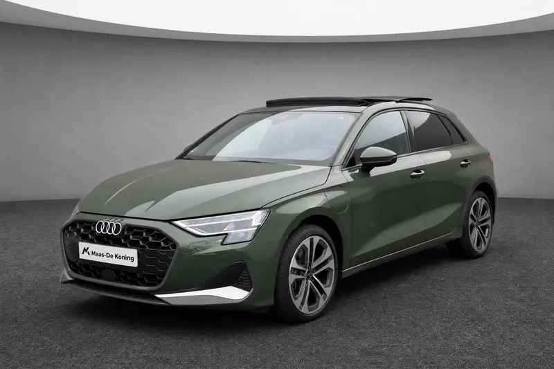 Audi A3 (2025)