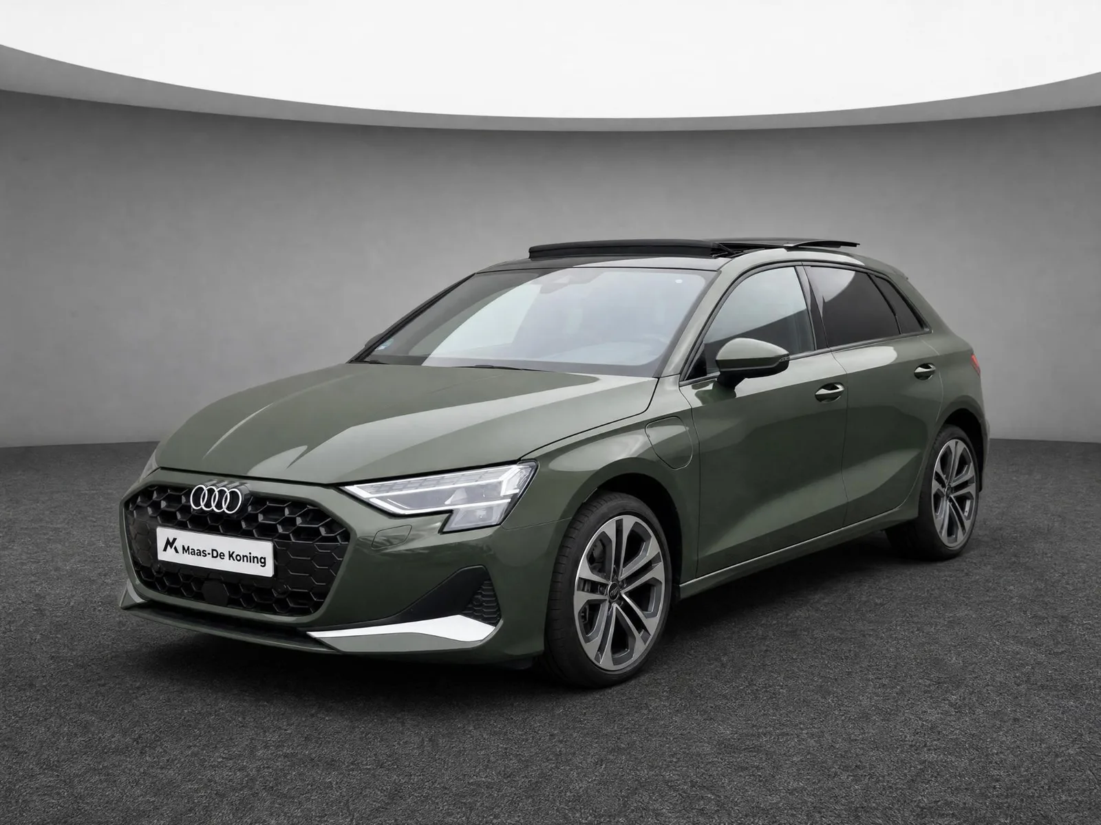 Audi A3 (2025) — foto 1