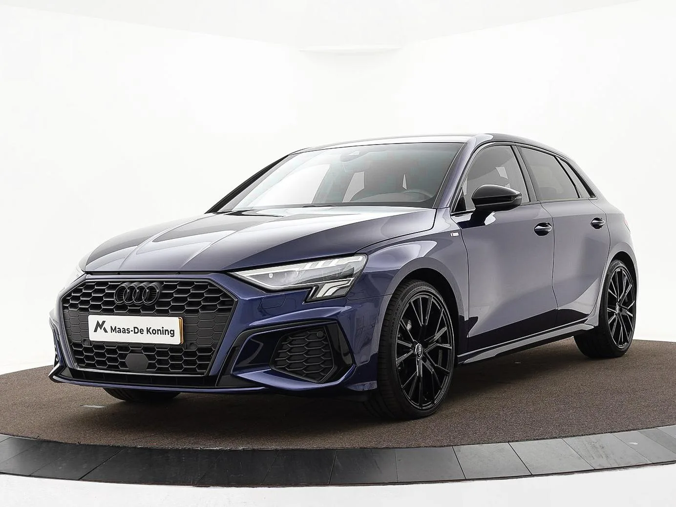 Audi A3 (2024) — foto 1