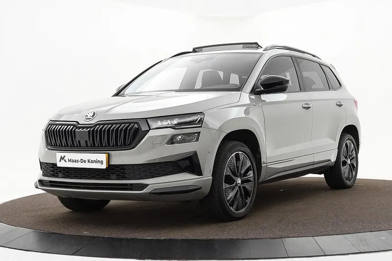 Škoda Karoq (2022)