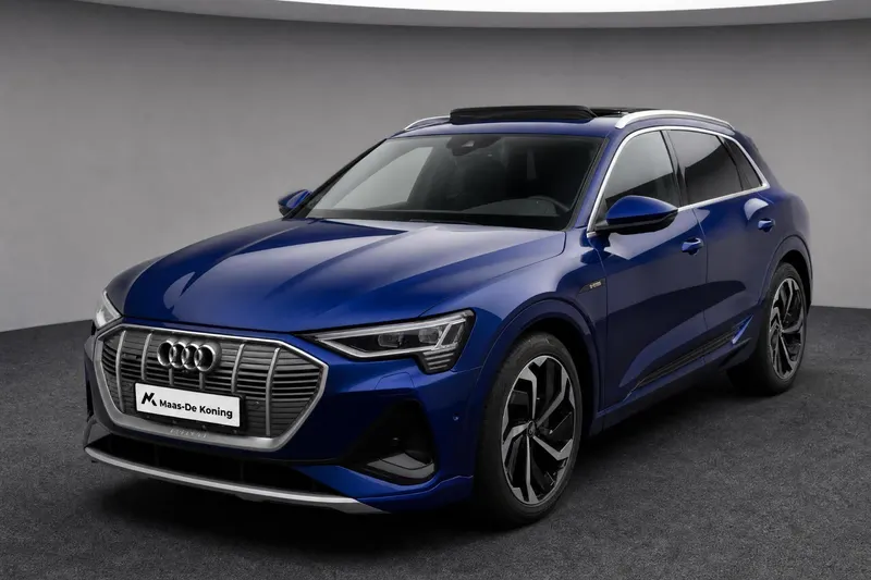 Audi e-tron (2023)
