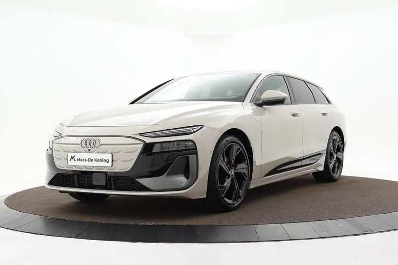 Audi A6 (2026)