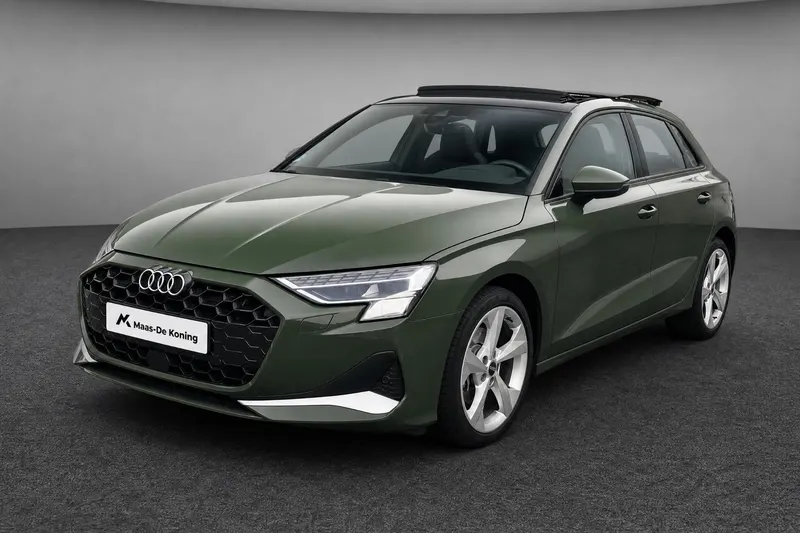 Audi A3 (2025)