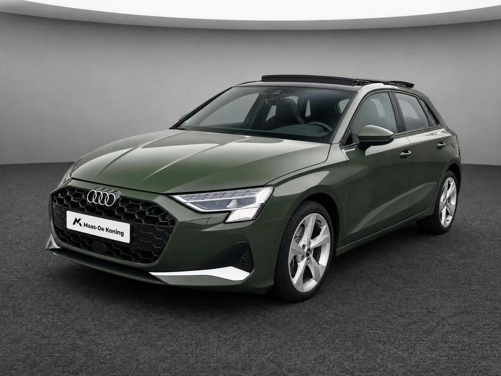 Audi A3 (2025) — foto 1