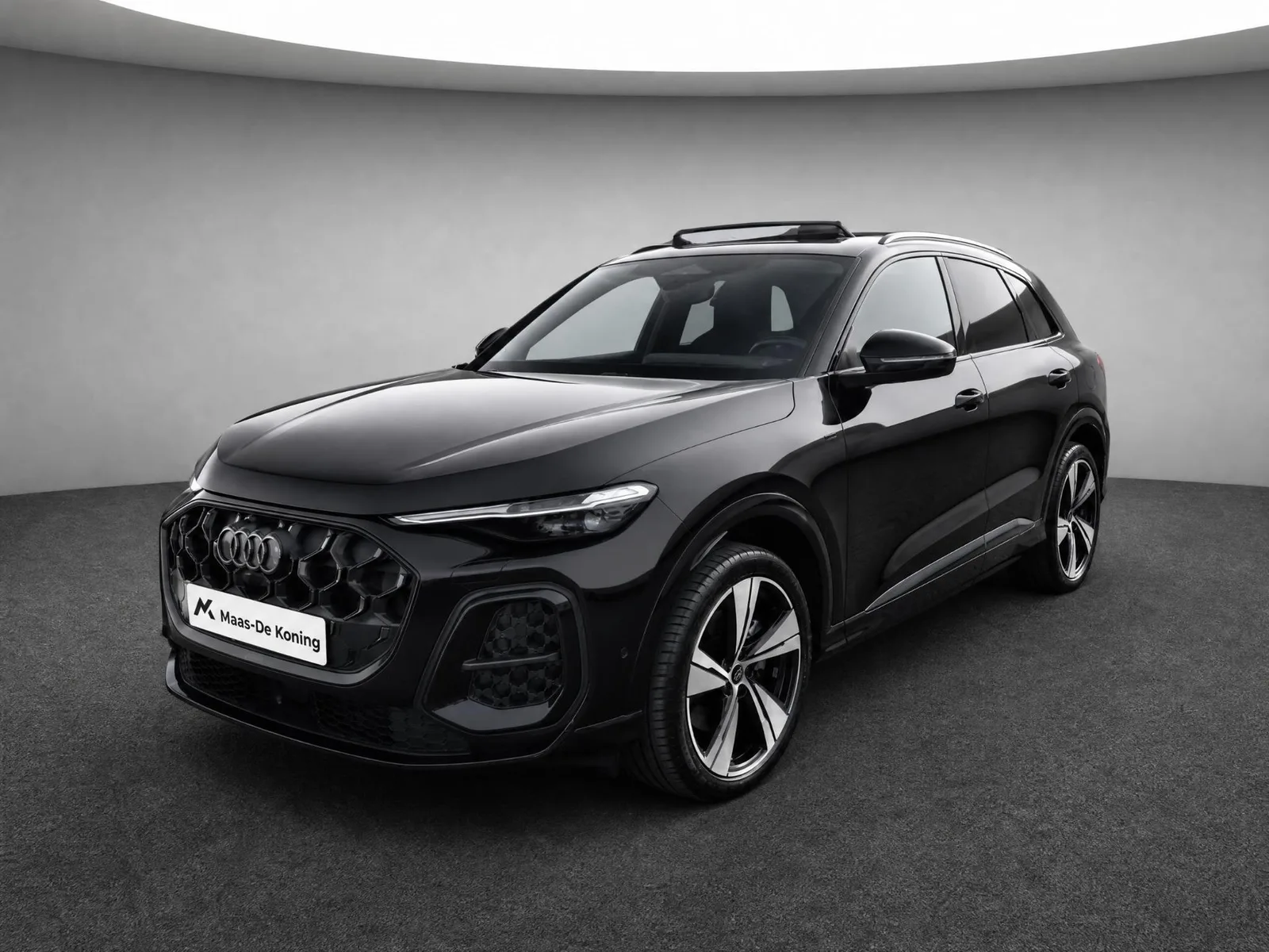 Audi Q5 (2025) — foto 1