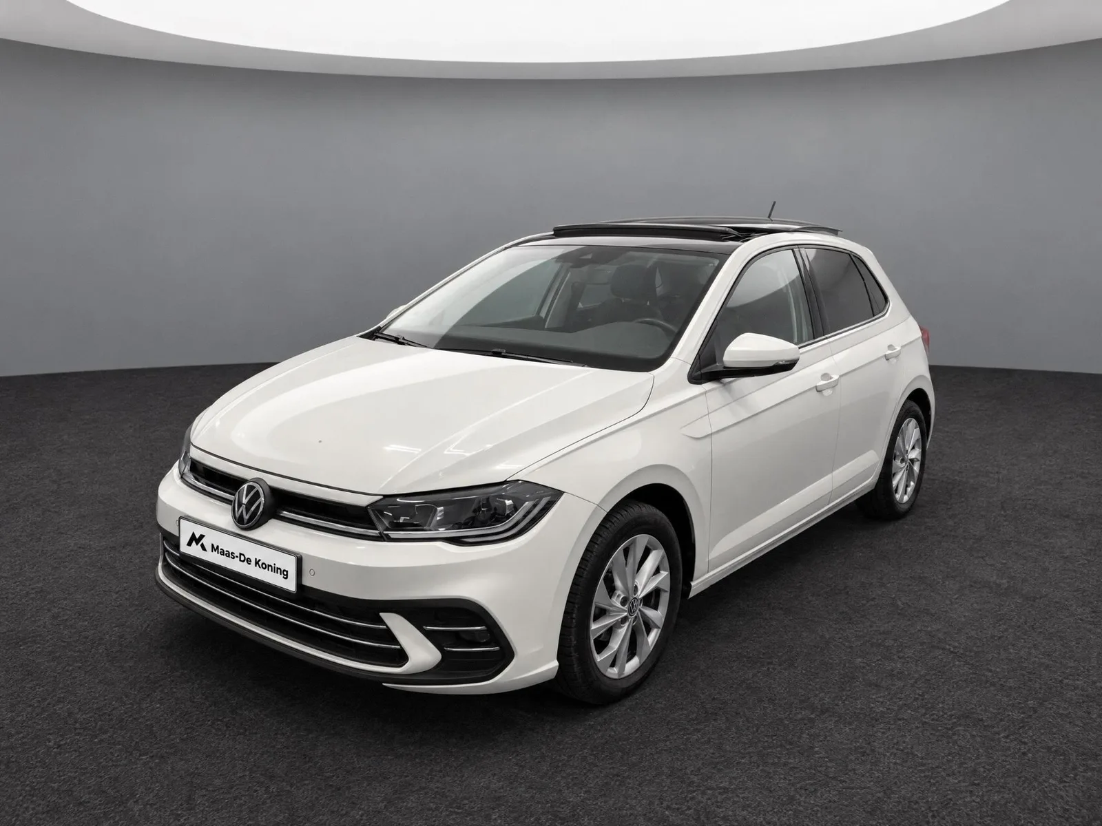 Volkswagen Polo (2023) — foto 1