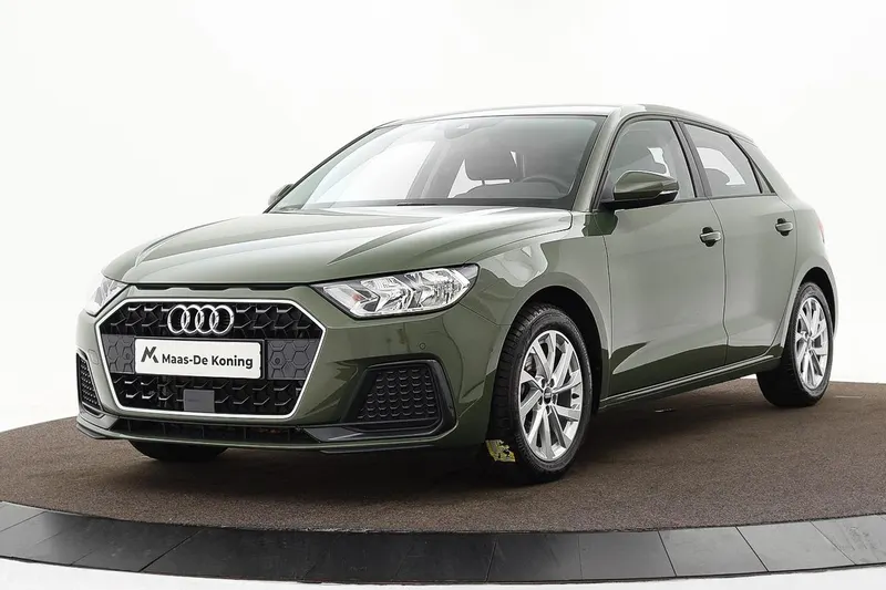 Audi A1 (2024)