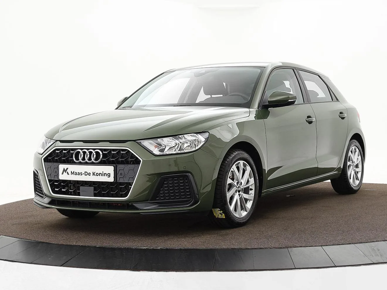 Audi A1 (2024) — foto 1