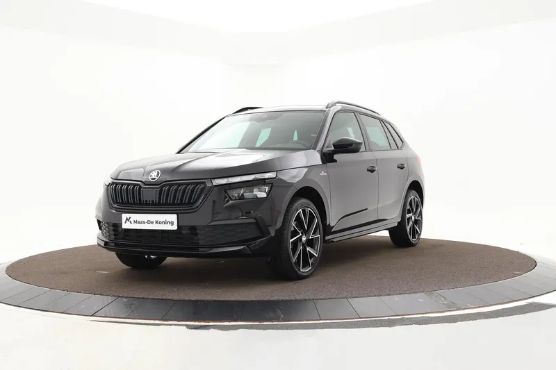 Škoda Kamiq (2022)