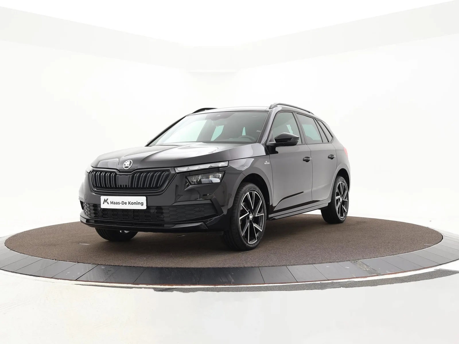 Škoda Kamiq (2022) — foto 1