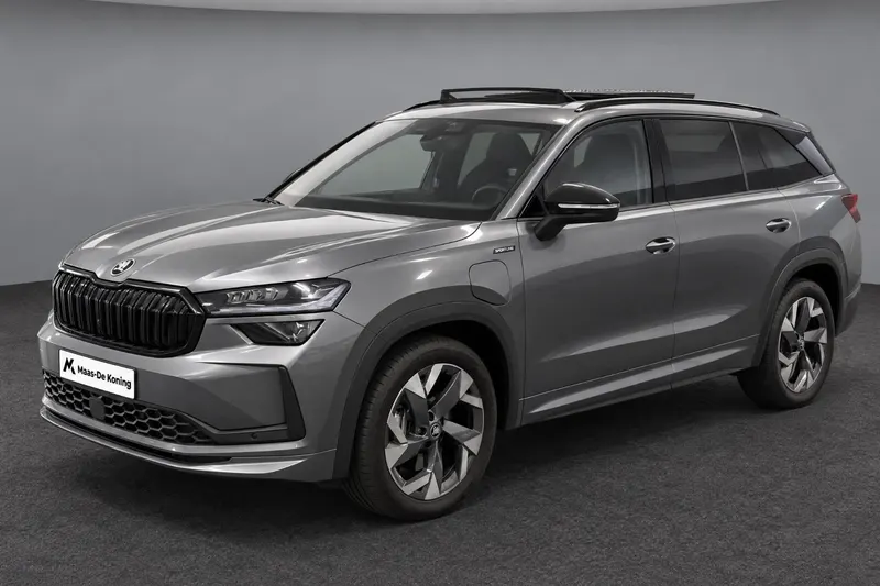 Škoda Kodiaq (2026)