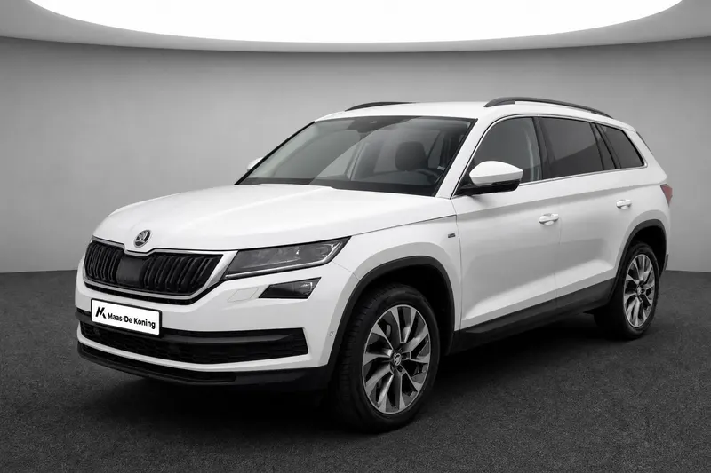 Škoda Kodiaq (2021)