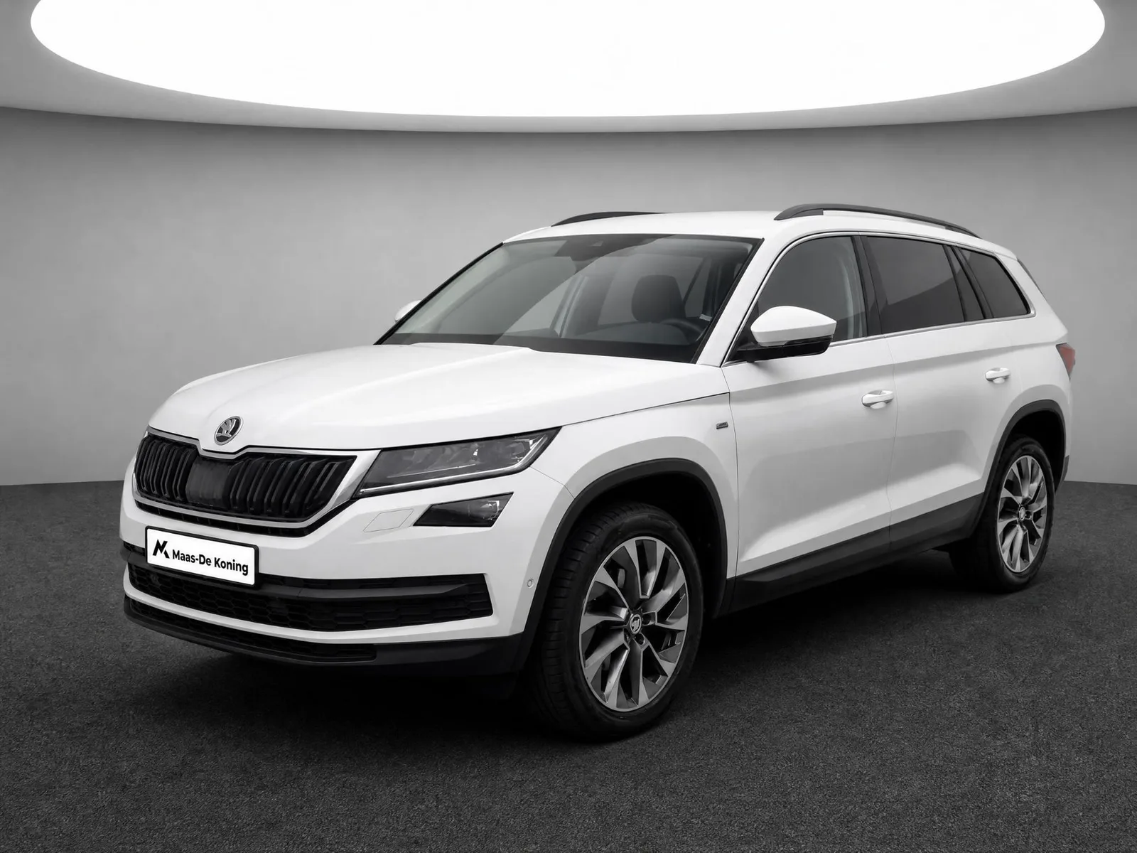 Škoda Kodiaq (2021) — foto 1