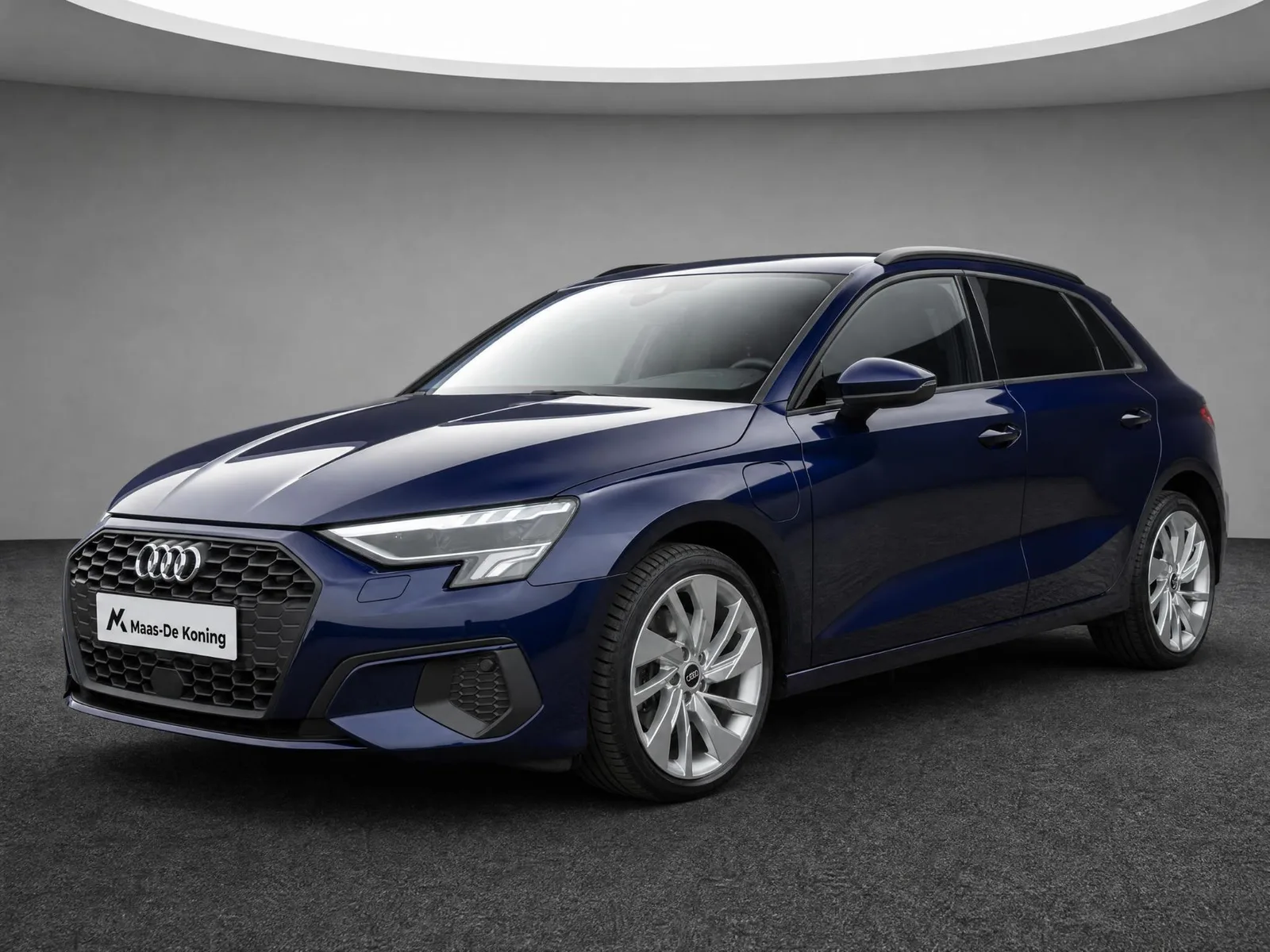 Audi A3 (2021) — foto 1