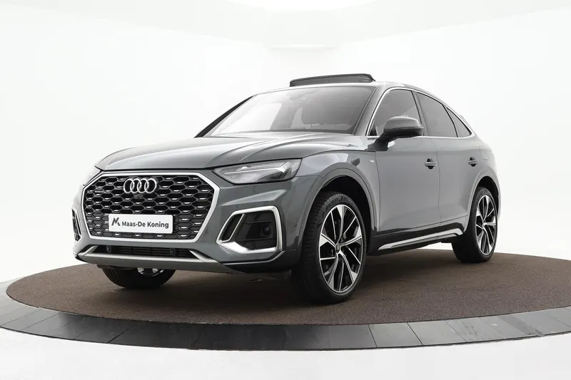 Audi Q5 Sportback (2023)