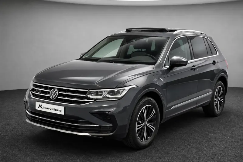 Volkswagen Tiguan (2021)